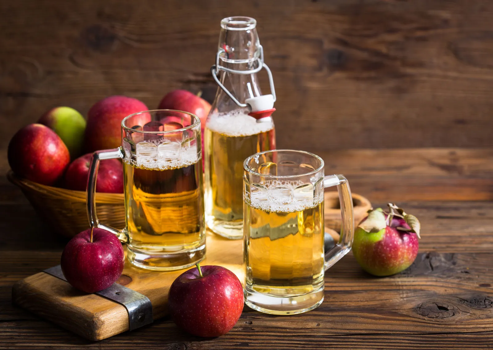 Hard Cider